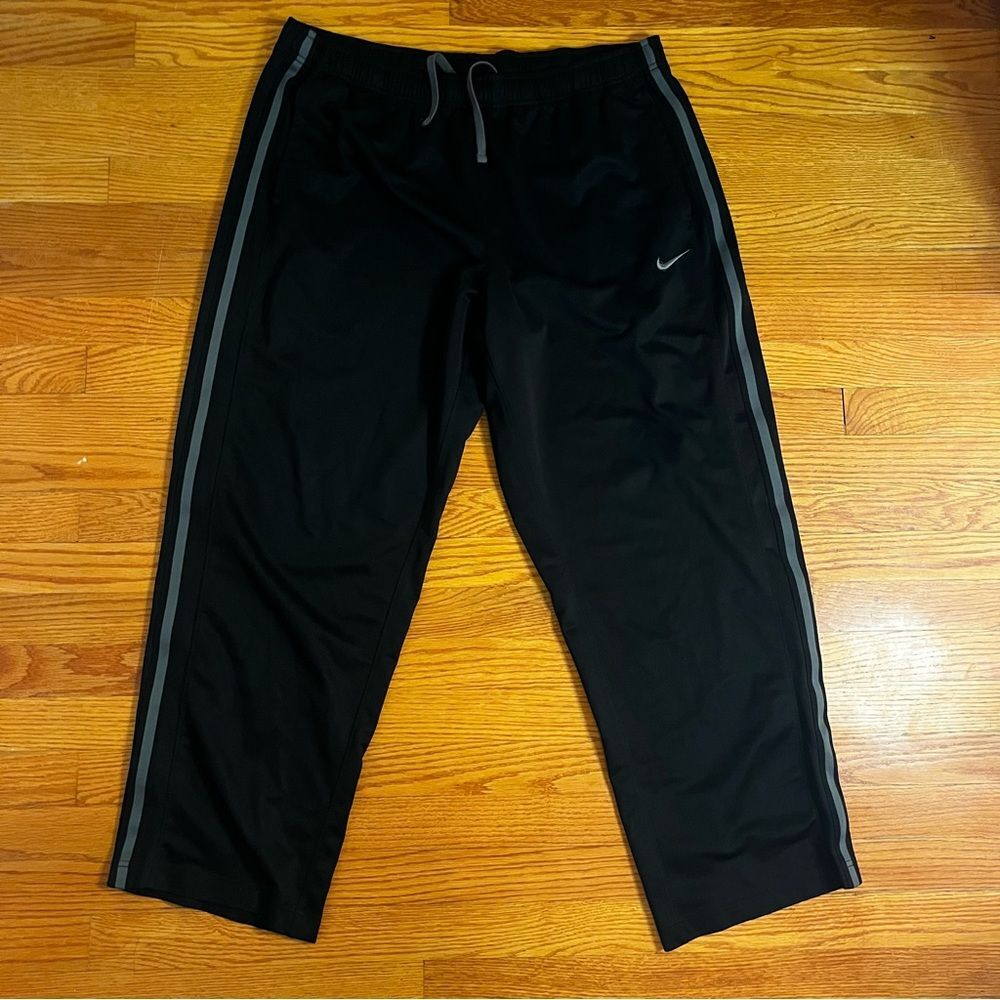 Men’s Nike 2XL Black Jogger Sweatpants